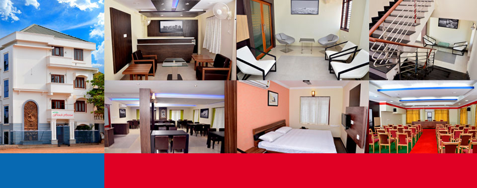 Enjoy the breath-taking views from our Hotel